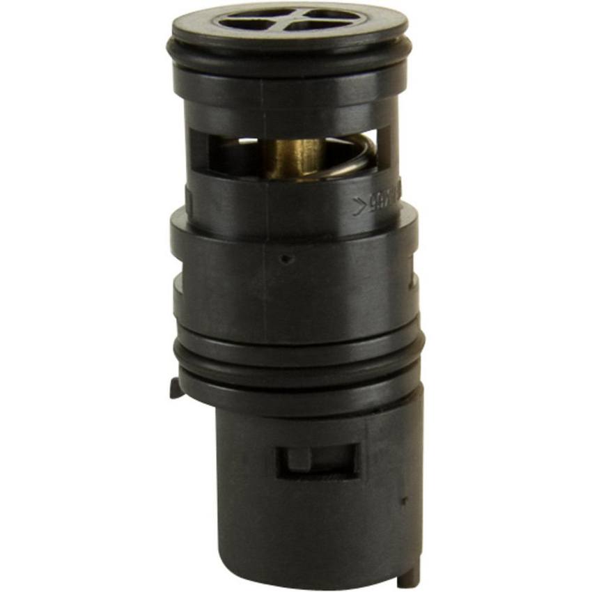 BMW Engine Coolant Reservoir Thermostat 17113438717 - OE Supplier 17113438717